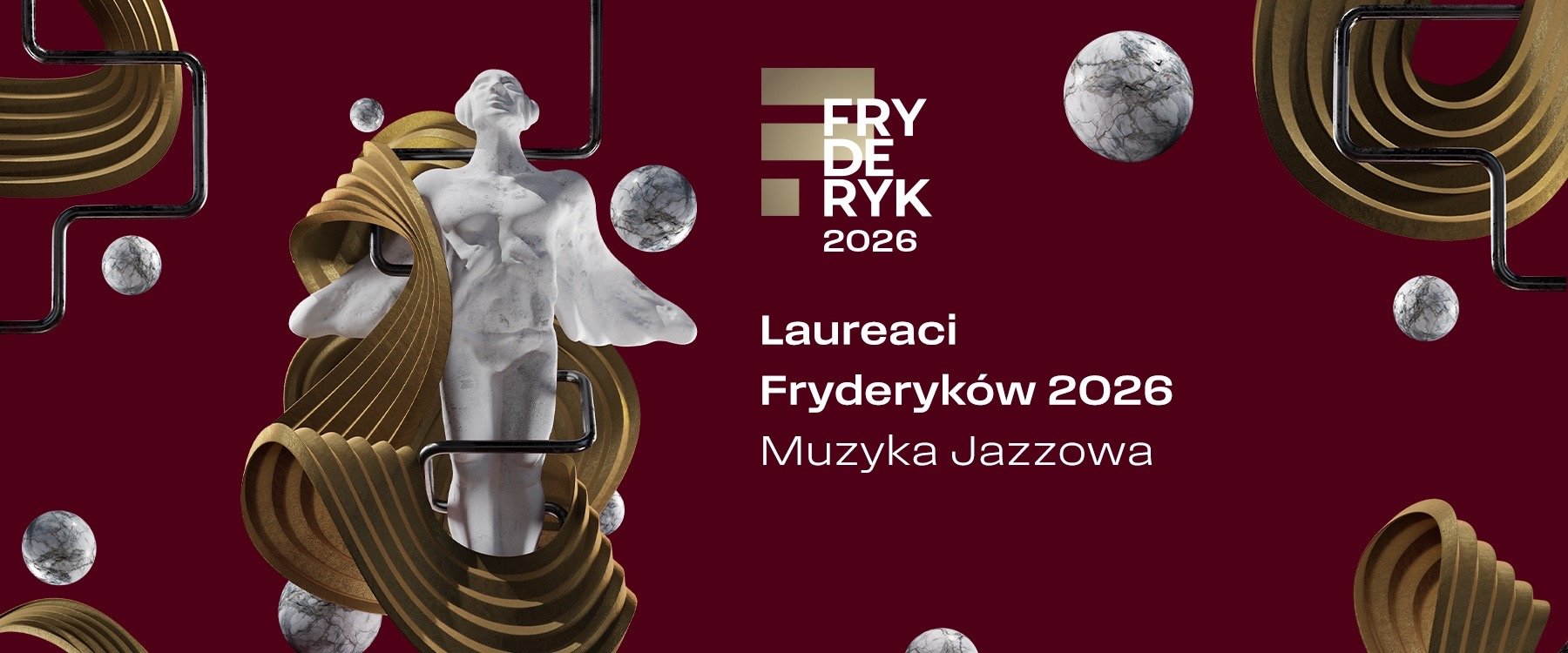Fryderyki 2026: znamy laureatów w muzyce jazzowej