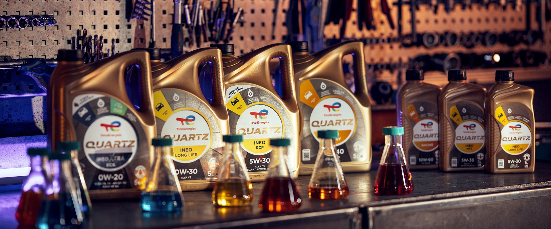 Long Life oils – a marketing ploy or proven technology?