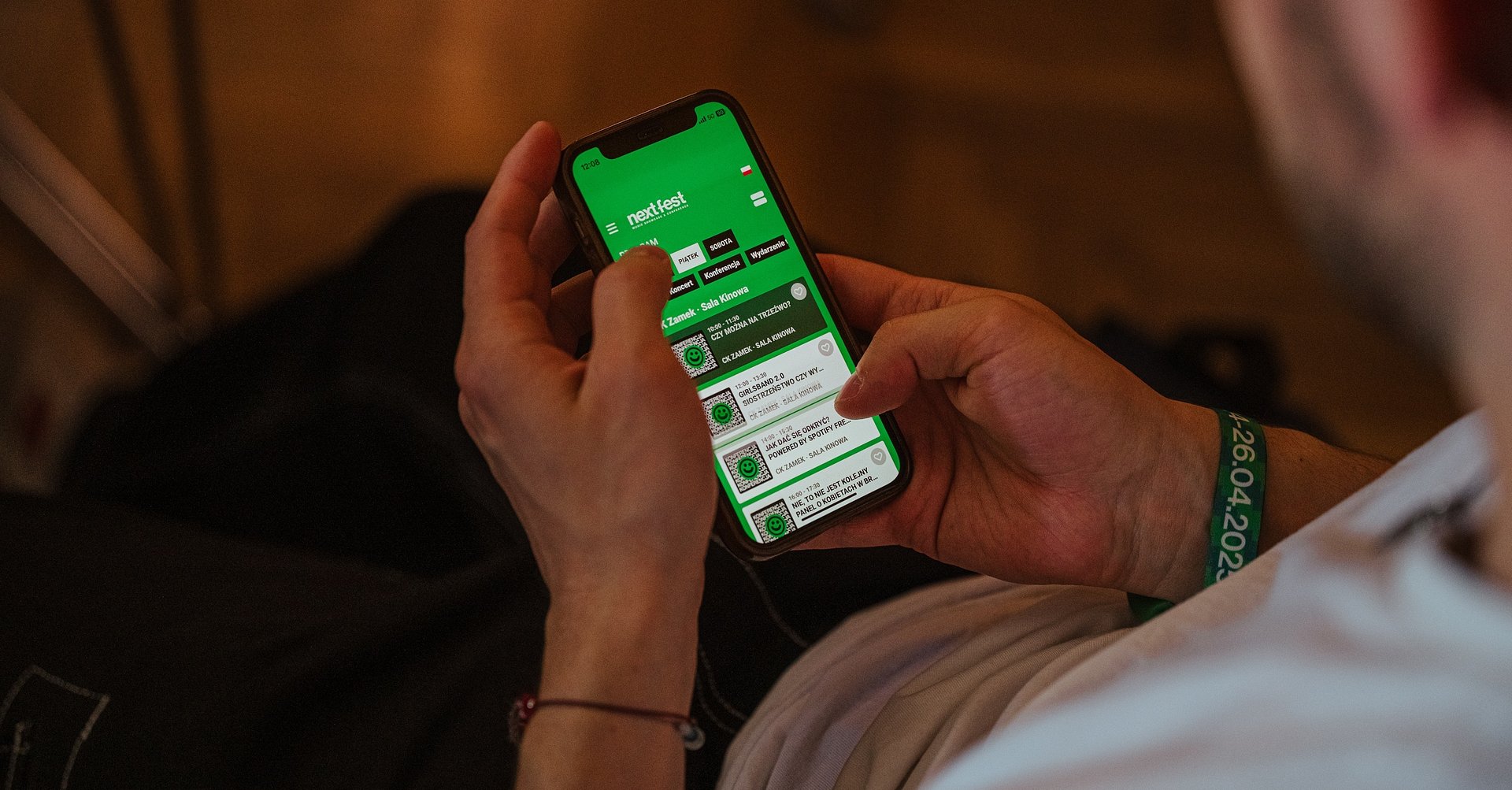 Aplikacja NEXT FEST już dostępna. Pobierz i zdecyduj, kto wygra NEXT FEST AWARD!