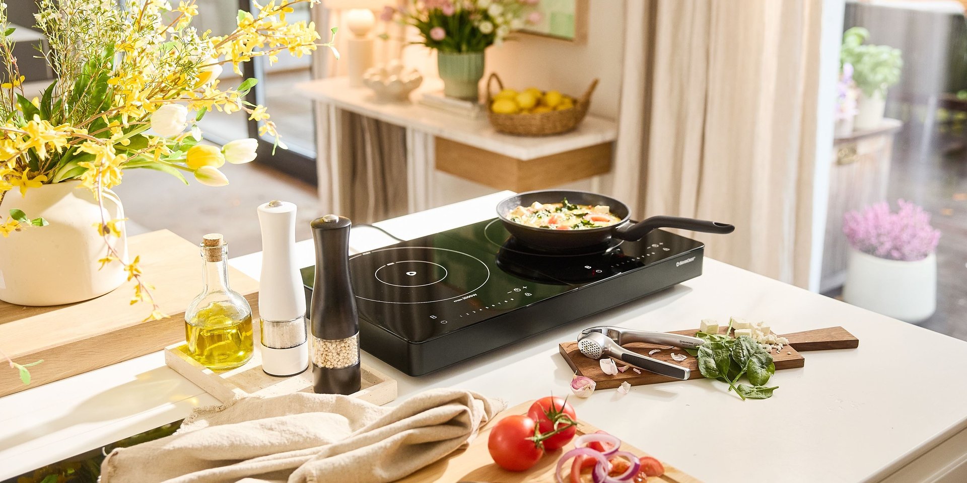 Kuchnia, która nadąża za Twoim tempem – odkryj nową ofertę SilverCrest w Lidl Polska od poniedziałku, 13 kwietnia!