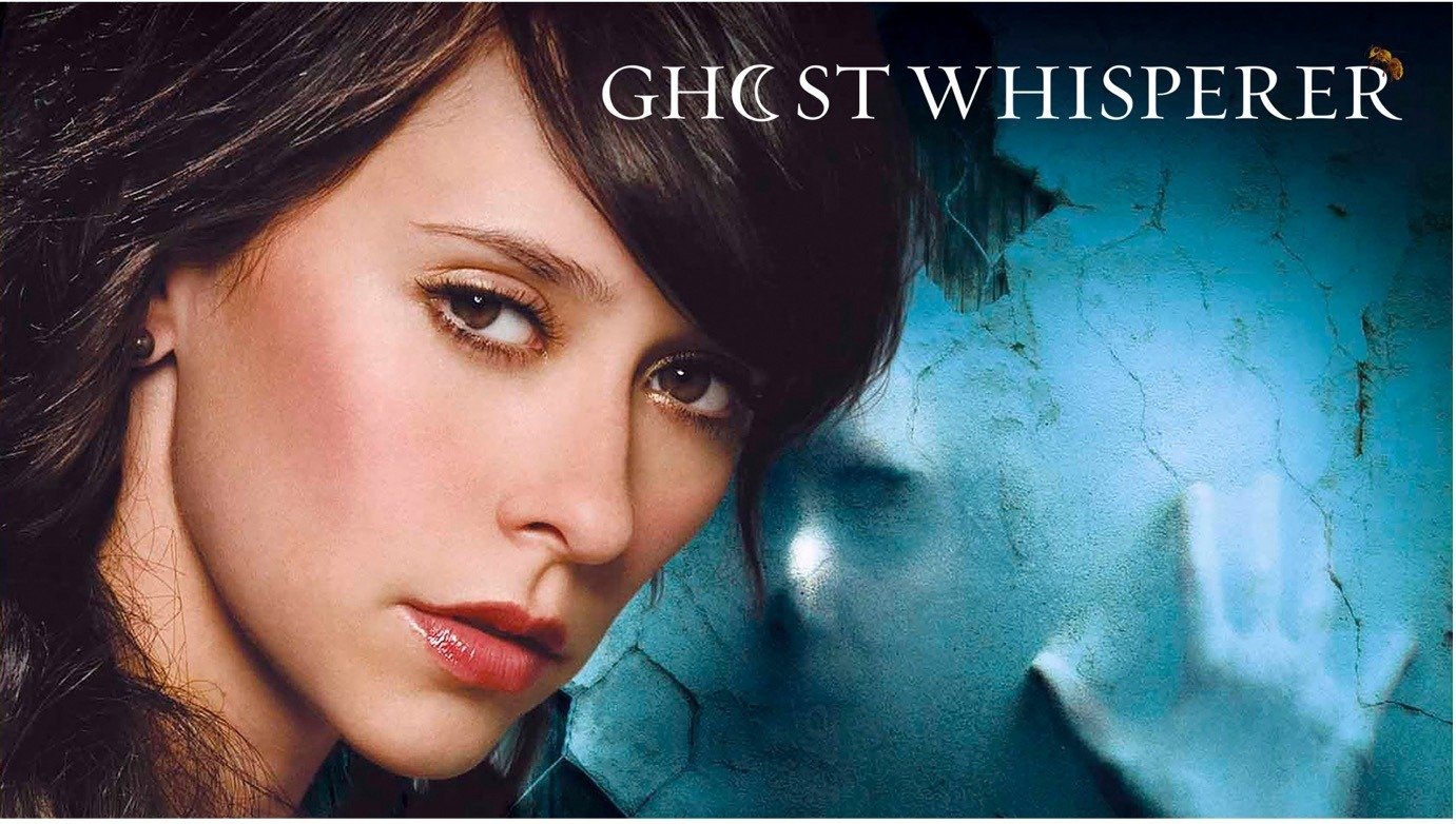 Ghost Whisperer chega ao SYFY – e podes ver as cinco temporadas completas