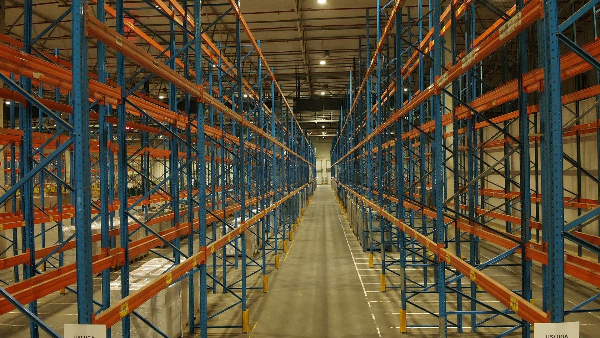 Netto udostępnia zaplecze logistyczne w kluczowych lokalizacjach w Polsce. Wolne powierzchnie magazynowe w centrum dystrybucyjnym w Gliwicach