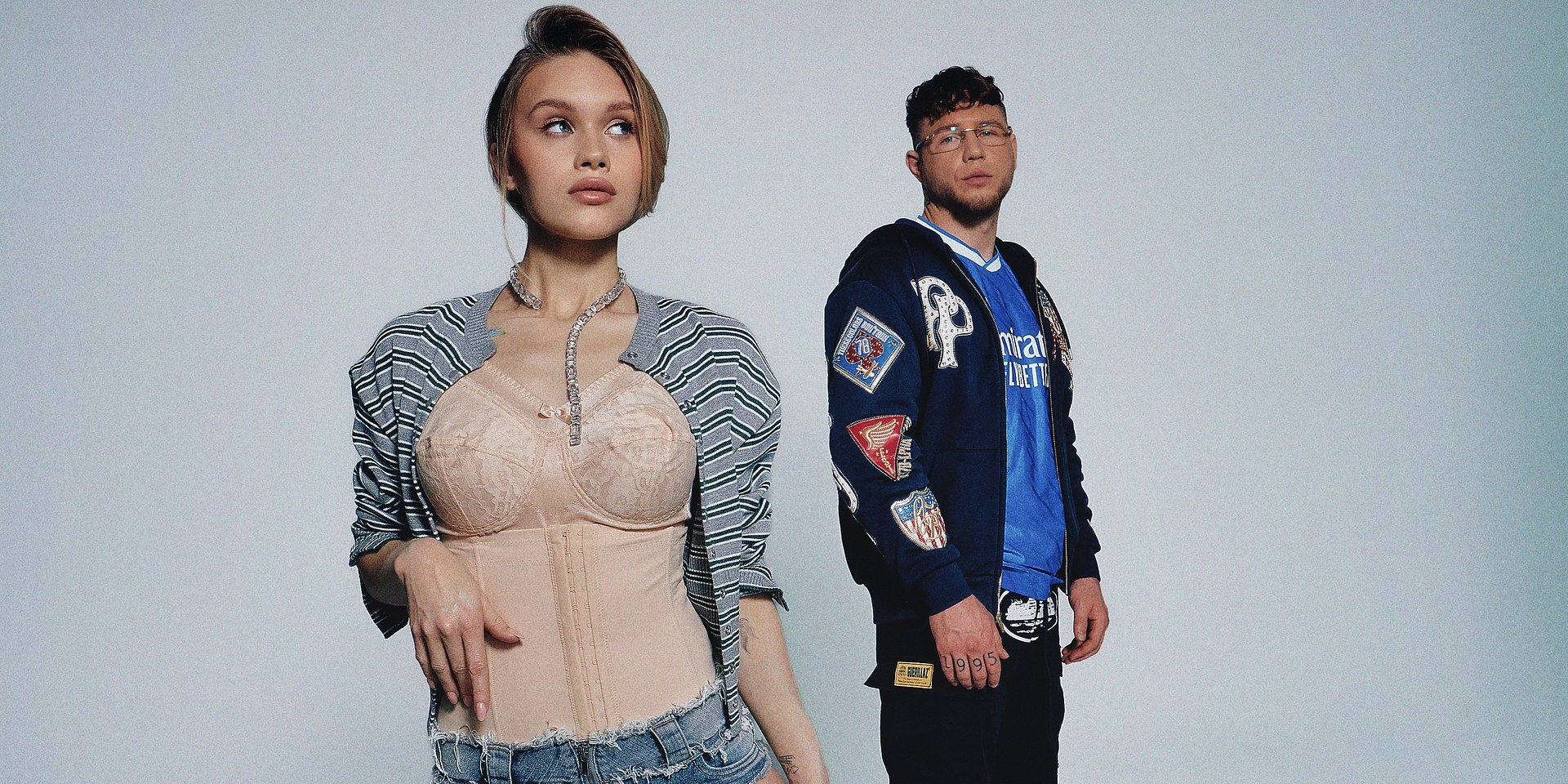 "Gęsty dym (Cały Ty cała ja)" – bryska zaprasza Kubańczyka do swojego świata