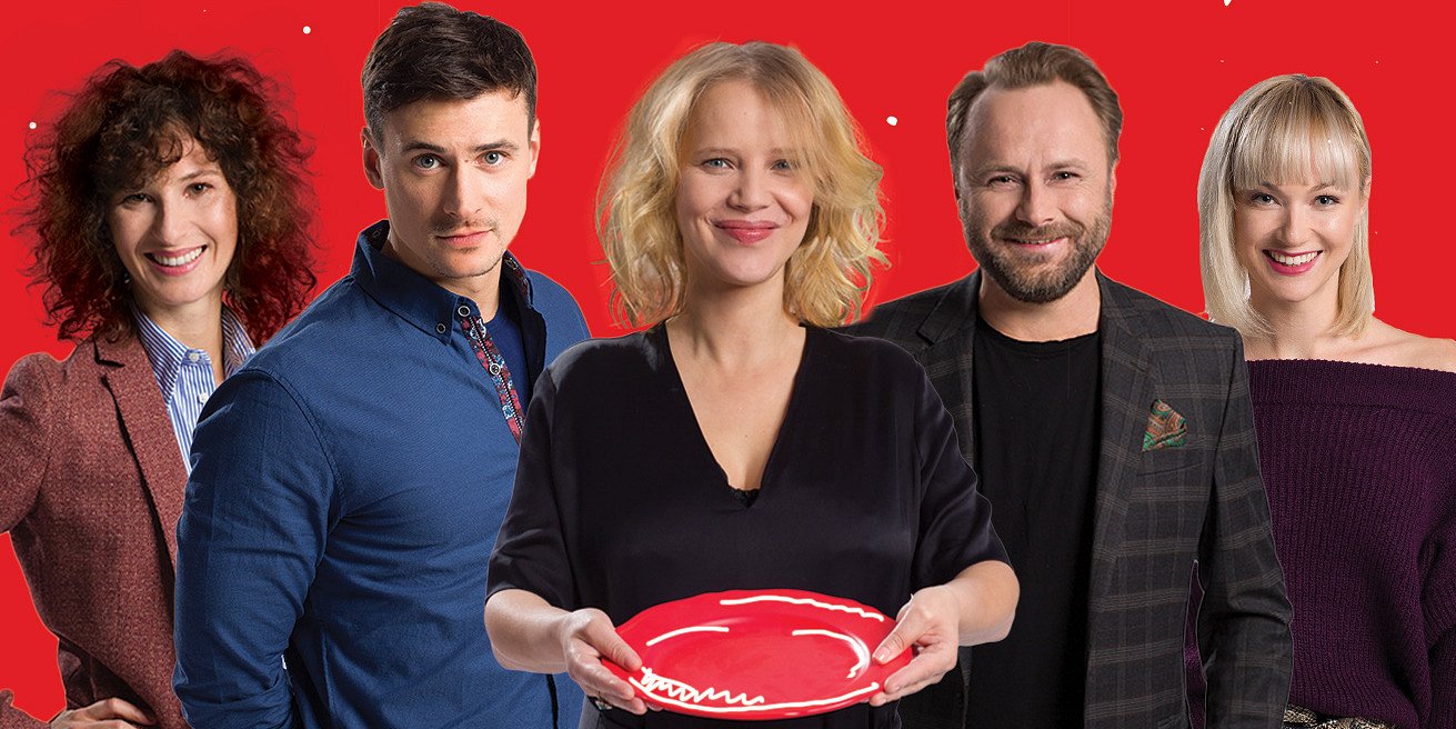 Miłość jest wszystkim! Premiera wspólnego spotu Szlachetnej Paczki i produkcji świątecznego filmu
