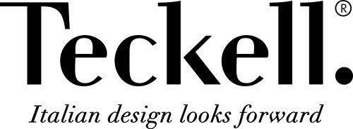 TECKELL, Il design italiano che trasforma il gioco in icone di lusso contemporaneo.