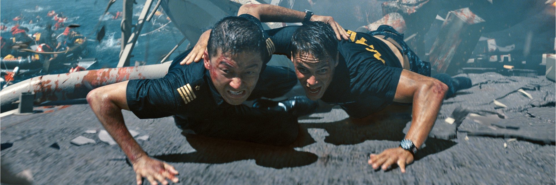 BATTLESHIP: BITWA O ZIEMIĘ