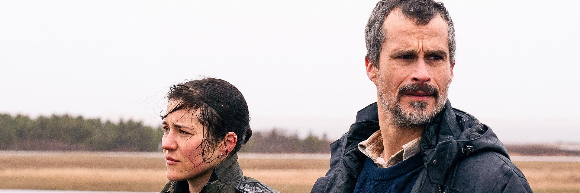 DETEKTYW SUPRENANT: MORDERSTWO NA WYSPIE