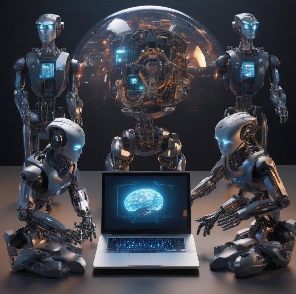 Future Mind: regularnych użytkowników AI w pracy przybyło niemal dwukrotnie – z 27 proc. do 46 proc.