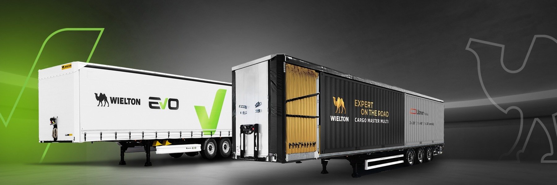 Siła transportu &nbsp;– Wielton na MT TSL w Warszawie