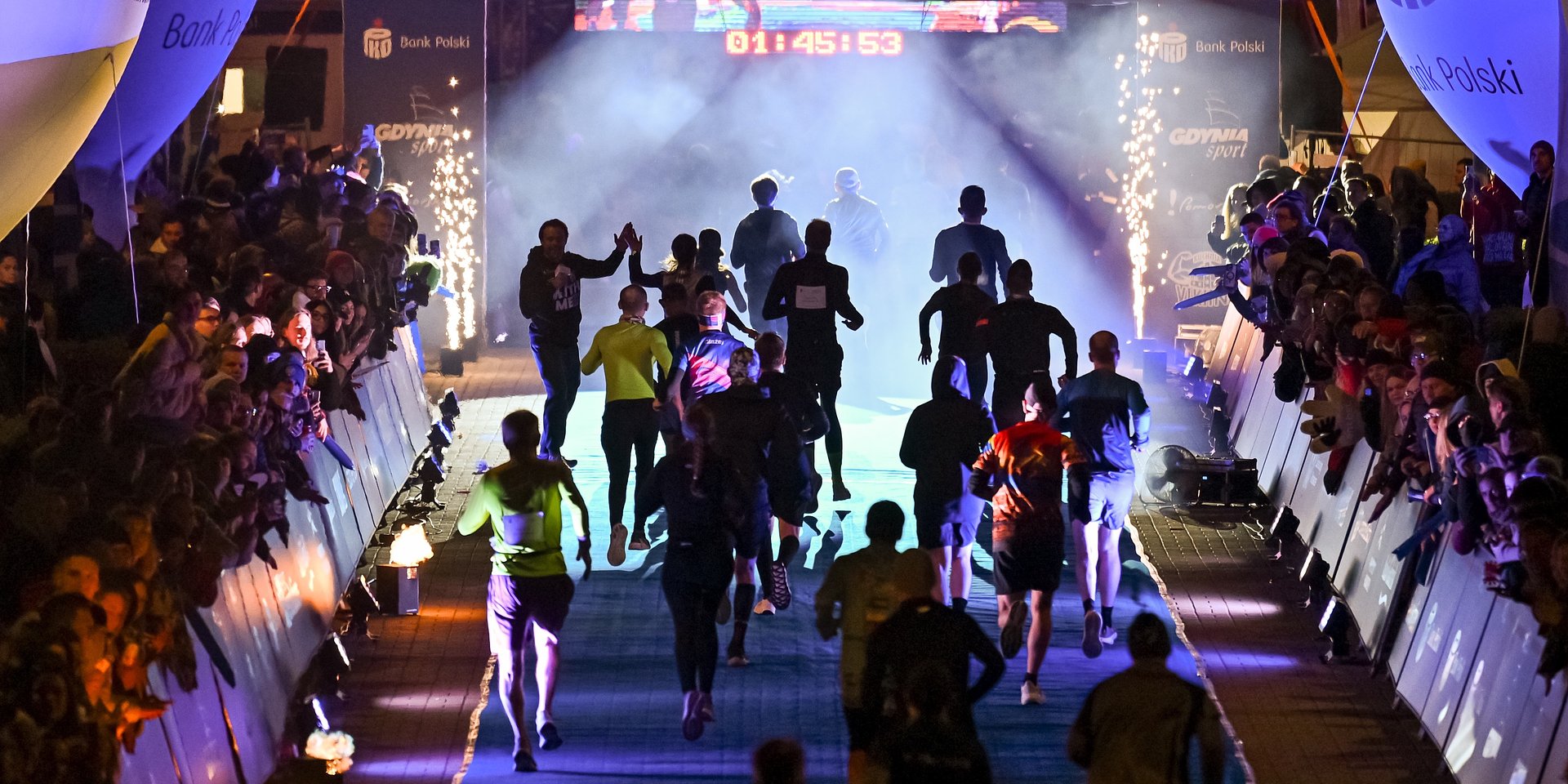 Nudzić się nikt nie będzie. PKO Gdynia Półmaraton pełen niesamowitych atrakcji dla kibiców