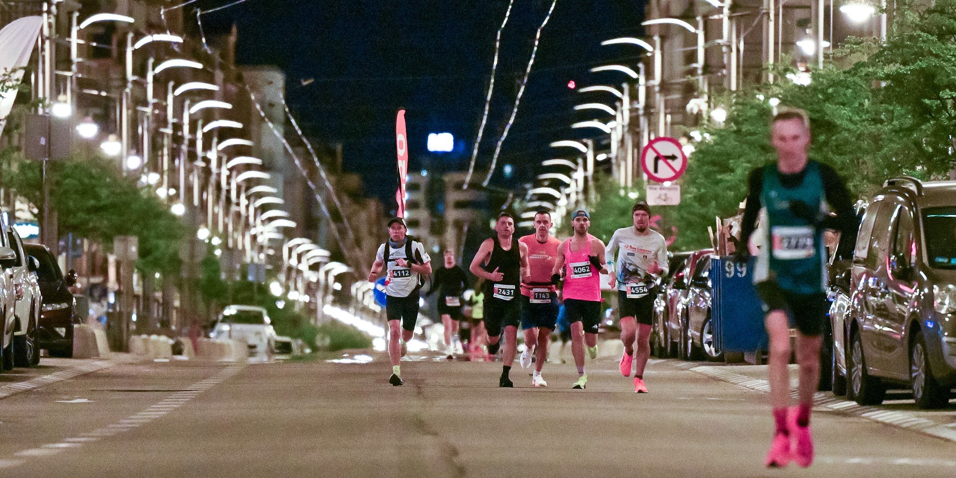 Bieg godny stulecia. 12 tysięcy zawodników na ulicach Gdyni. A do tego punkty kibicowania. Sprawdź zmiany w ruchu samochodowym