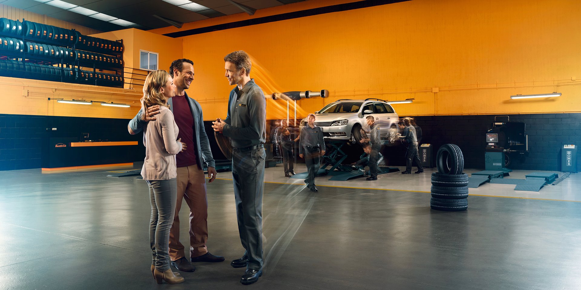 15 lat BestDrive: polskie warsztaty o rozwoju branży i bezpiecznej drodze w podróży