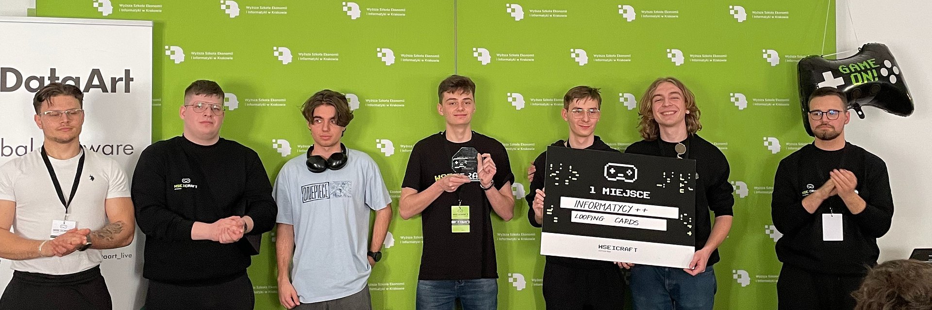 Młodzi game designerzy w akcji – &nbsp;10. edycja WSEICRAFT