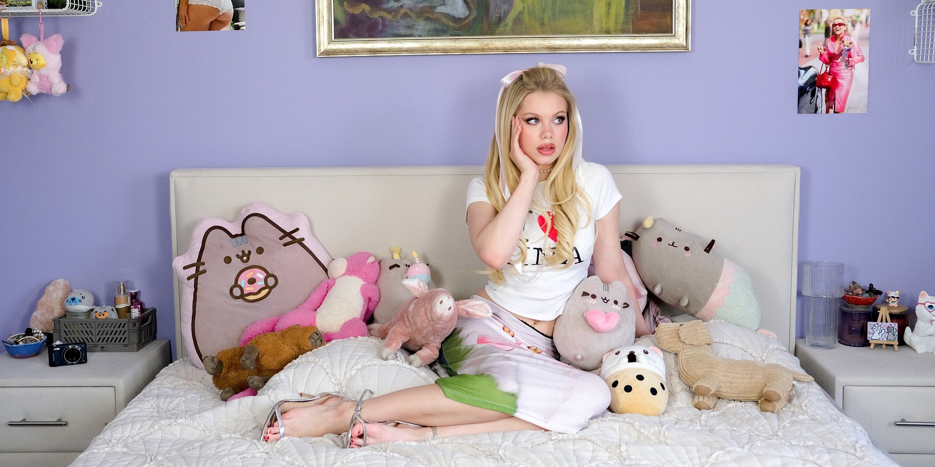 Debiutancki singiel Liny “Nie mam czasu!”