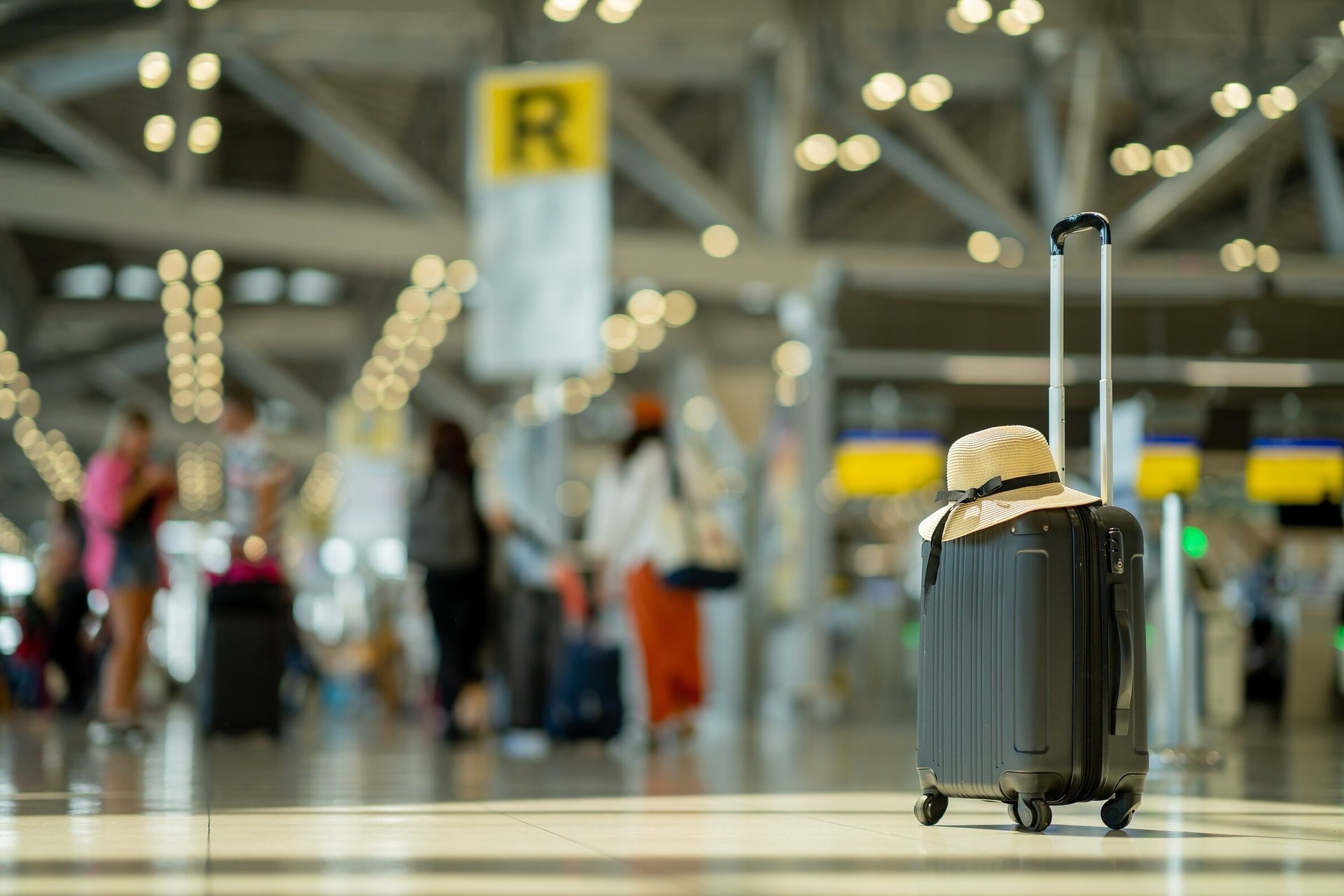 Novo estudo da eDreams revela comportamentos dos portugueses nos aeroportos