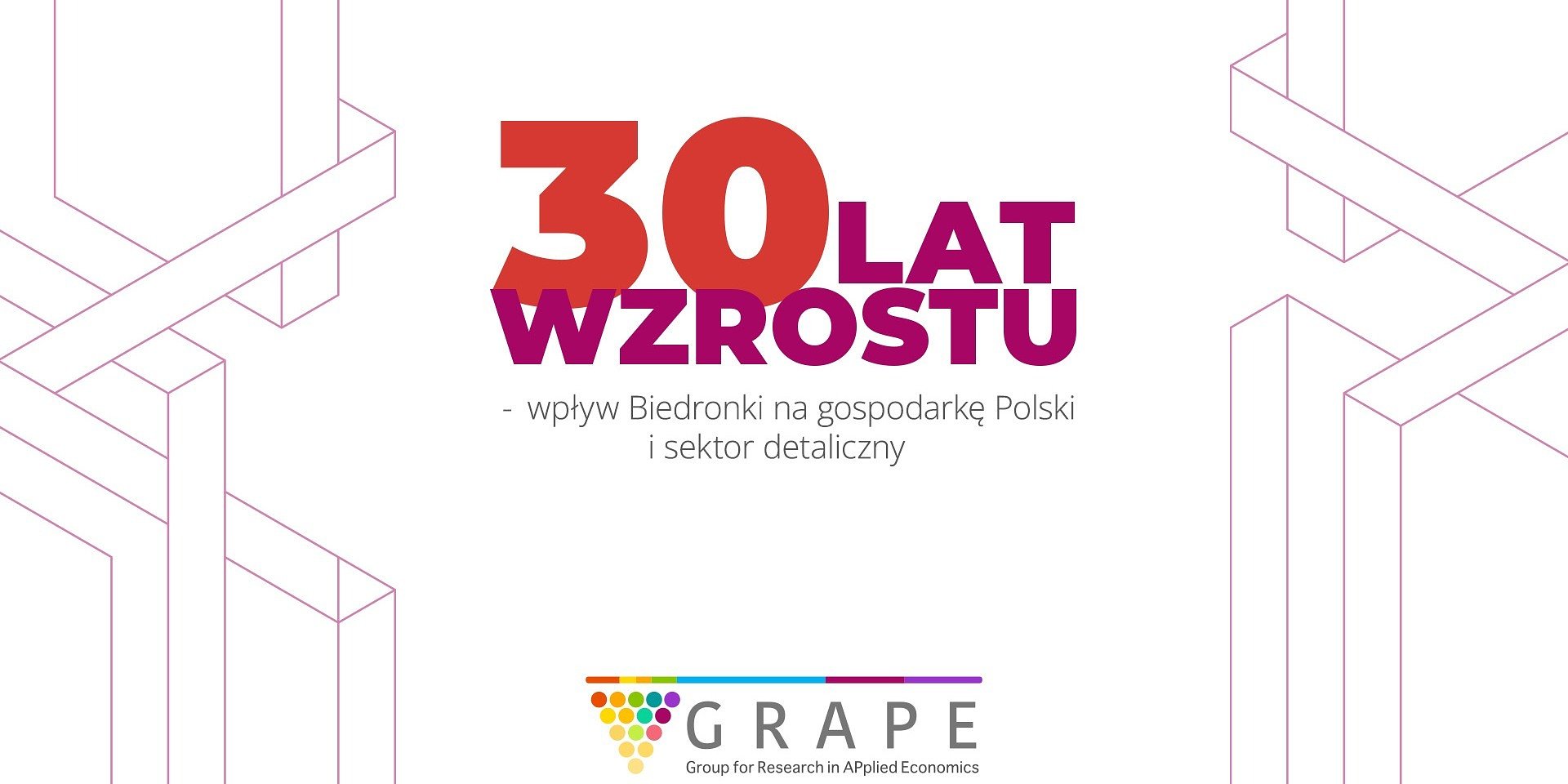 GRAPE o wpływie Biedronki na polską gospodarkę