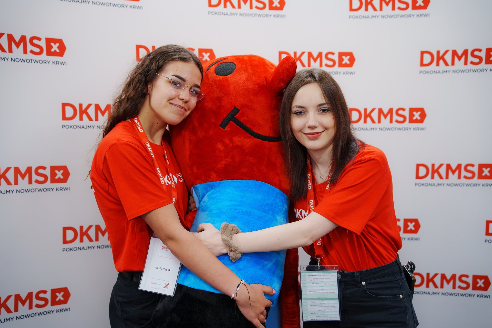 Egzamin z pomagania zdają bez poprawek. Studenci z 7 wrocławskich uczelni rejestrują potencjalnych dawców szpiku. Trwa 17. edycja HELPERS’ GENERATION