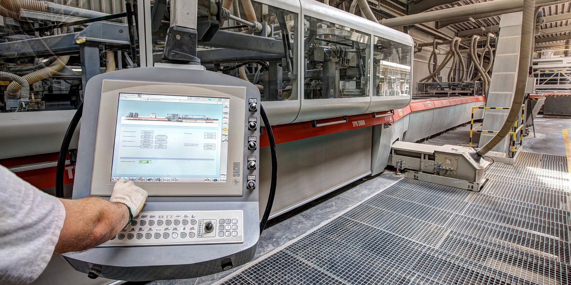 Zaangażowanie w zrównoważony rozwój potwierdzone certyfikatem ISO