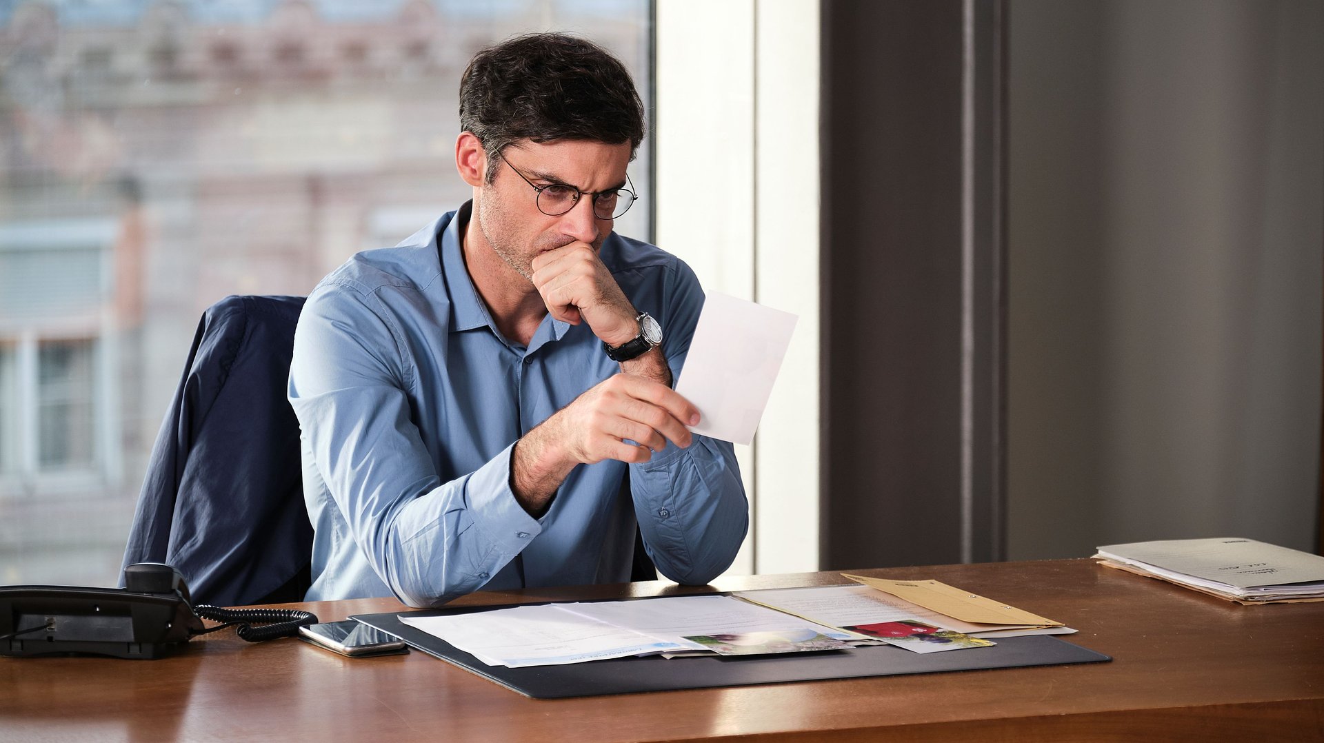 STAR Crime estreia nova série policial francesa “O Método Wagner”