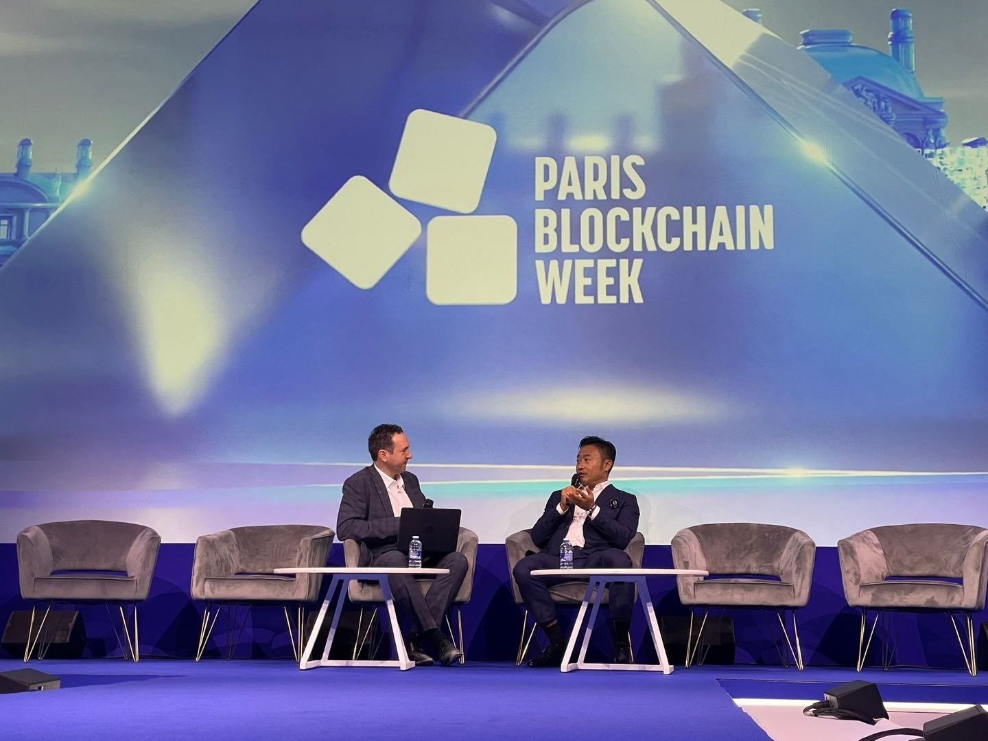 Il CEO di Bybit, Ben Zhou, su fiducia, intelligenza artificiale e la nuova piattaforma finanziaria alla Paris Blockchain Week 2026