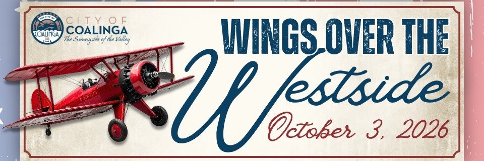 Tickets Now On Sale for Wings Over the Westside Airshow 2026