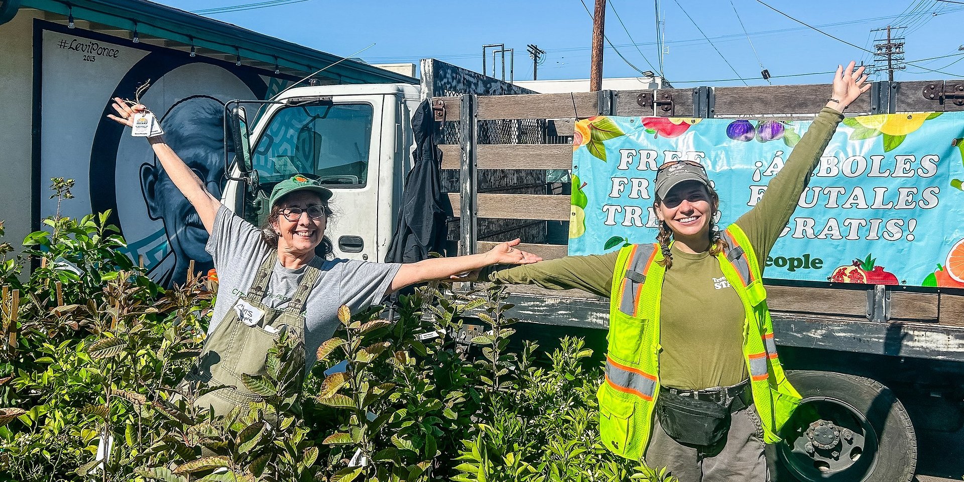 5th Annual Follow Your Heart Earth Month Festival Returns with Free Trees by TreePeople