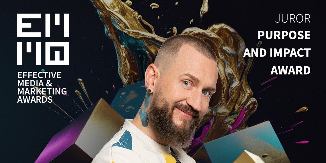 Wojciech Papuziński członkiem Jury EMMA Awards