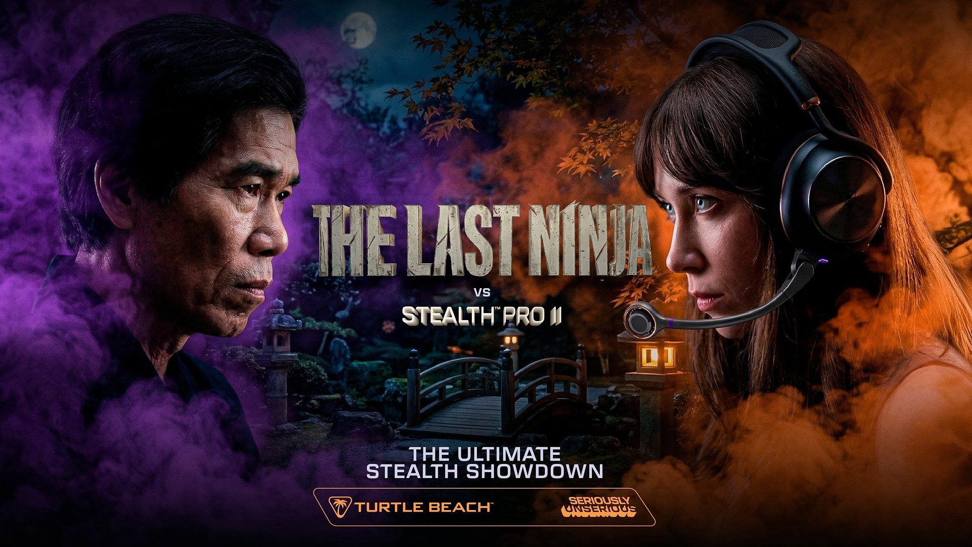 Turtle Beach prezentuje nowy flagowy bezprzewodowy headset gamingowy Stealth Pro II z ANC