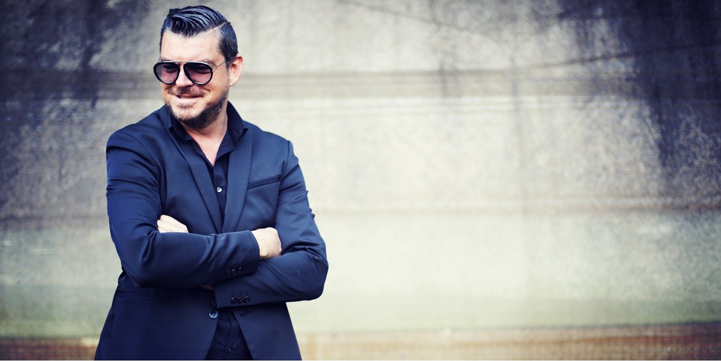 Danzel wraca do kultowego kawałka z lat 80.
