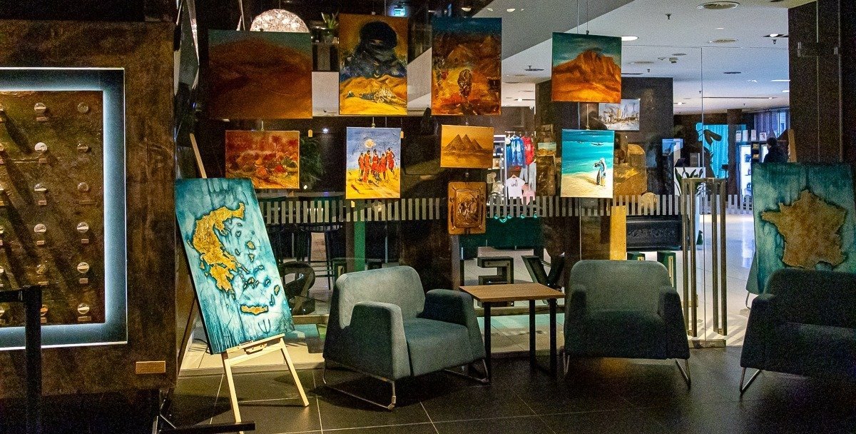 Mercure Gdańsk Stare Miasto zaprasza w podróż przez „Piaski świata”