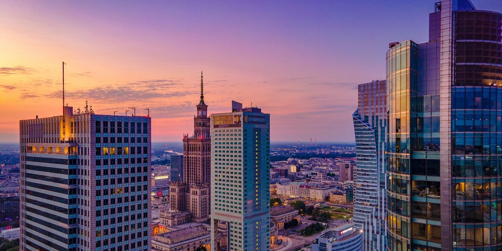 Warsaw. Talent and the Labour Market 2025 – raport m. st. Warszawa