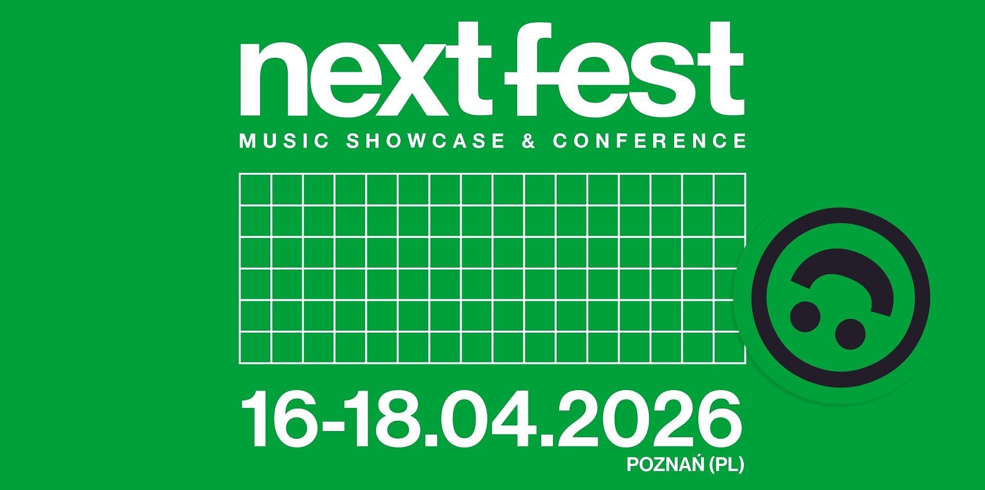 Eventim po raz czwarty partnerem strategicznym NEXT FEST
