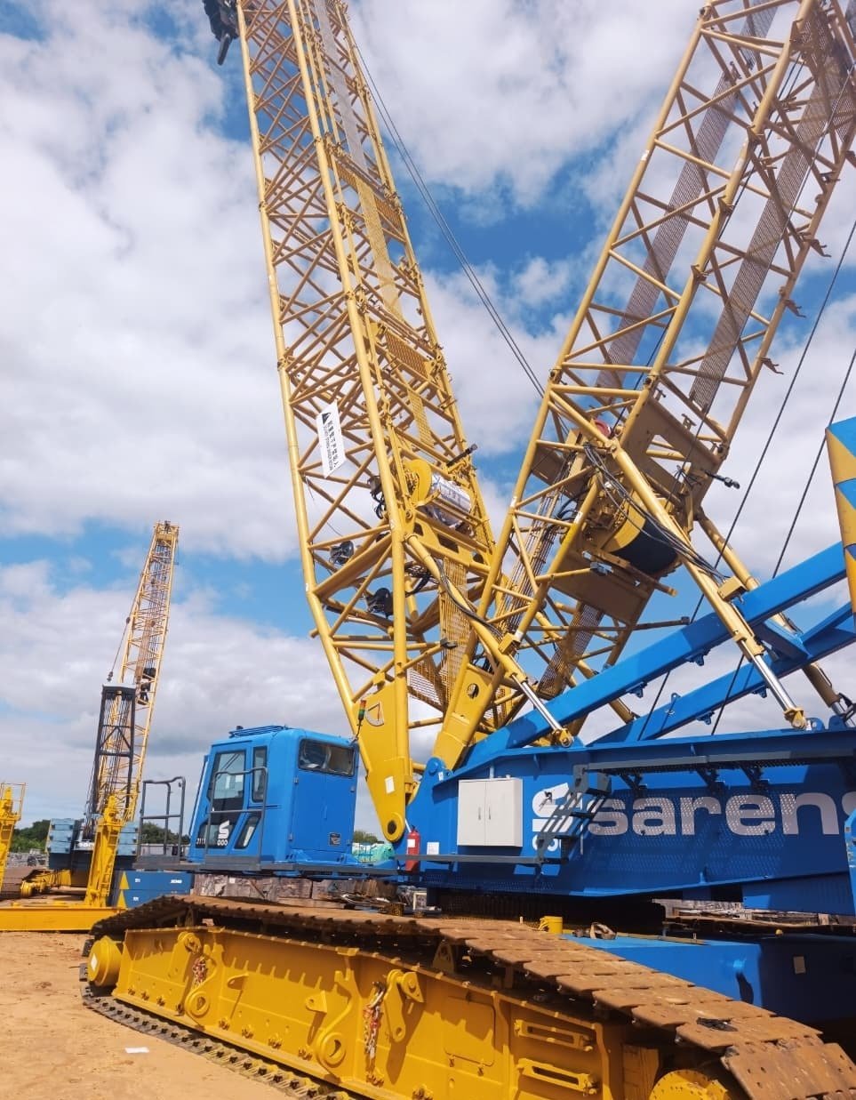 Mozambique’s construction sector is projected to grow at an average annual rate of 4.8% through 2029, driven largely by major infrastructure developments, oil & gas investments, and power generation projects