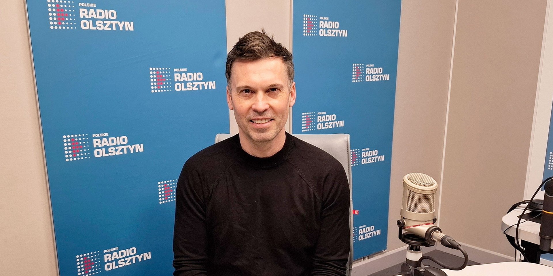 Jakie pieniądze zarabia się na sporcie? O tym w audycji Po Pierwsze Gospodarka opowiadał Marek Rutkiewicz ​- dyrektor PZU Gran ​Fondo Series