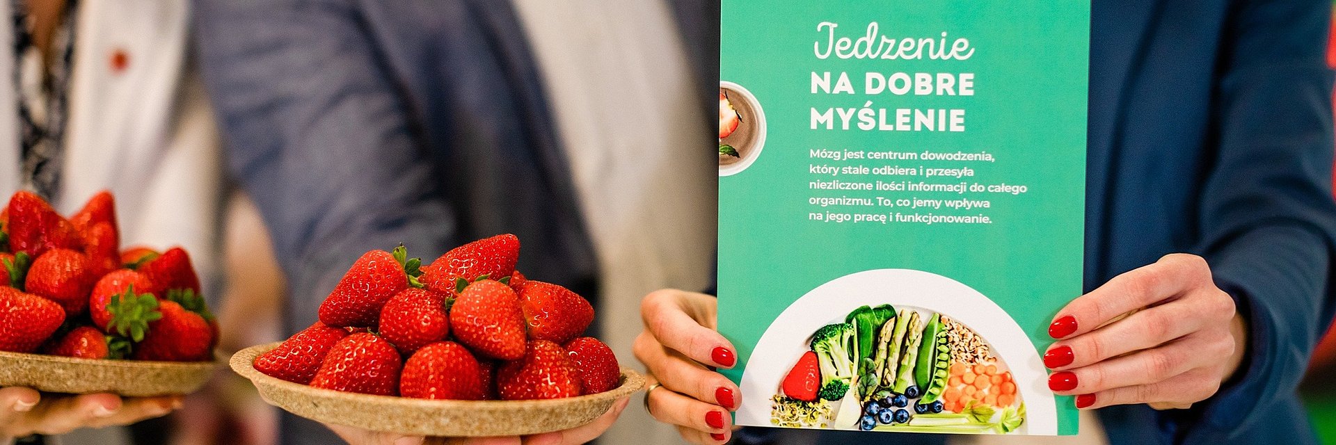 Warzywni liderzy i owocowe trendy. Wiosenne preferencje Polaków zwiastują dobry sezon