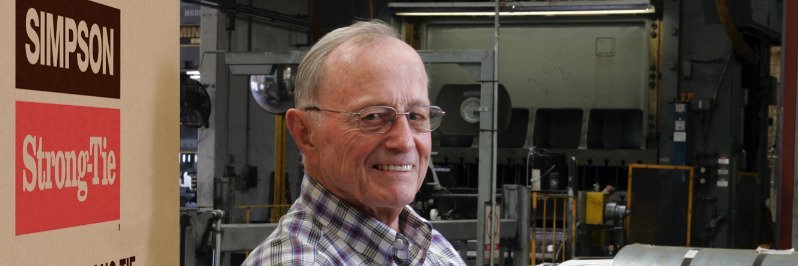 Simpson Strong-Tie Celebrates 70th Anniversary
