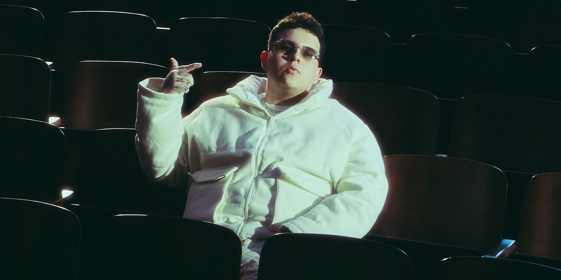 Young Fatty enfrenta su lado más oscuro en “Solo Dios Sabe”