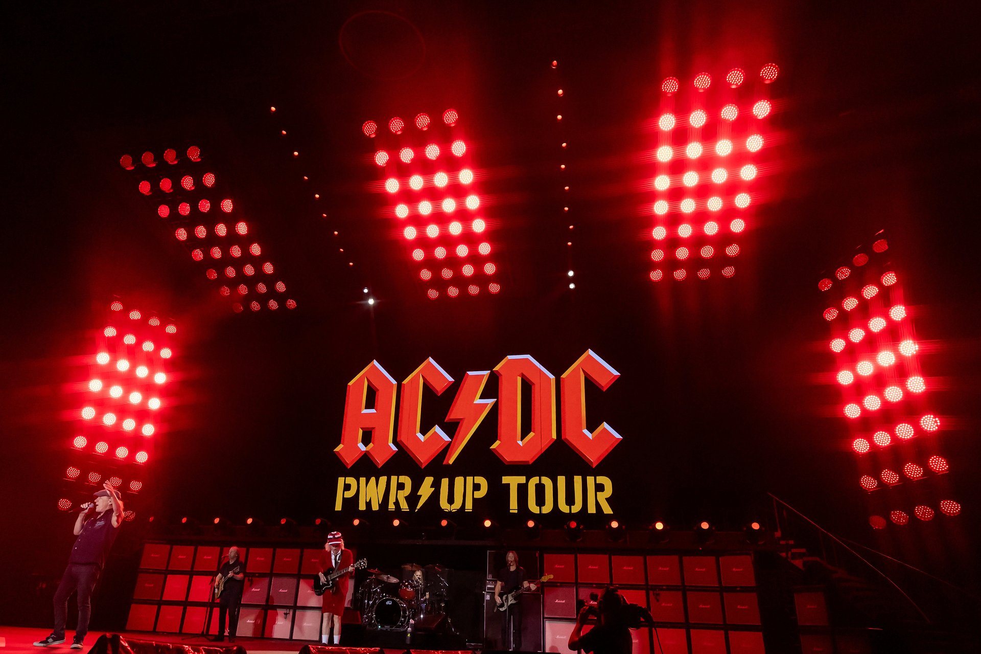 AC/DC elige CDMX para el cierre de su gira y reúne a fans de 56 países en el Estadio GNP Seguros