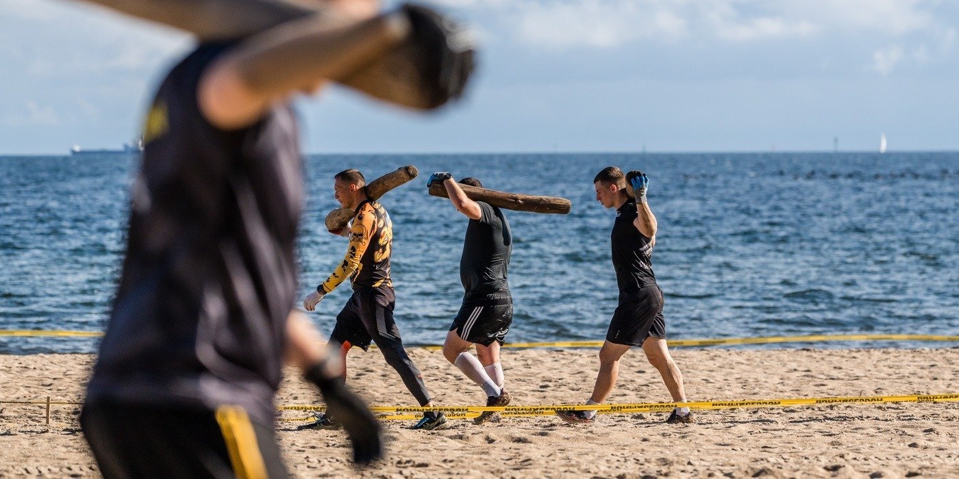 Gdynia gotowa na nadmorską przygodę. Runmageddon po raz kolejny wraca do Trójmiasta