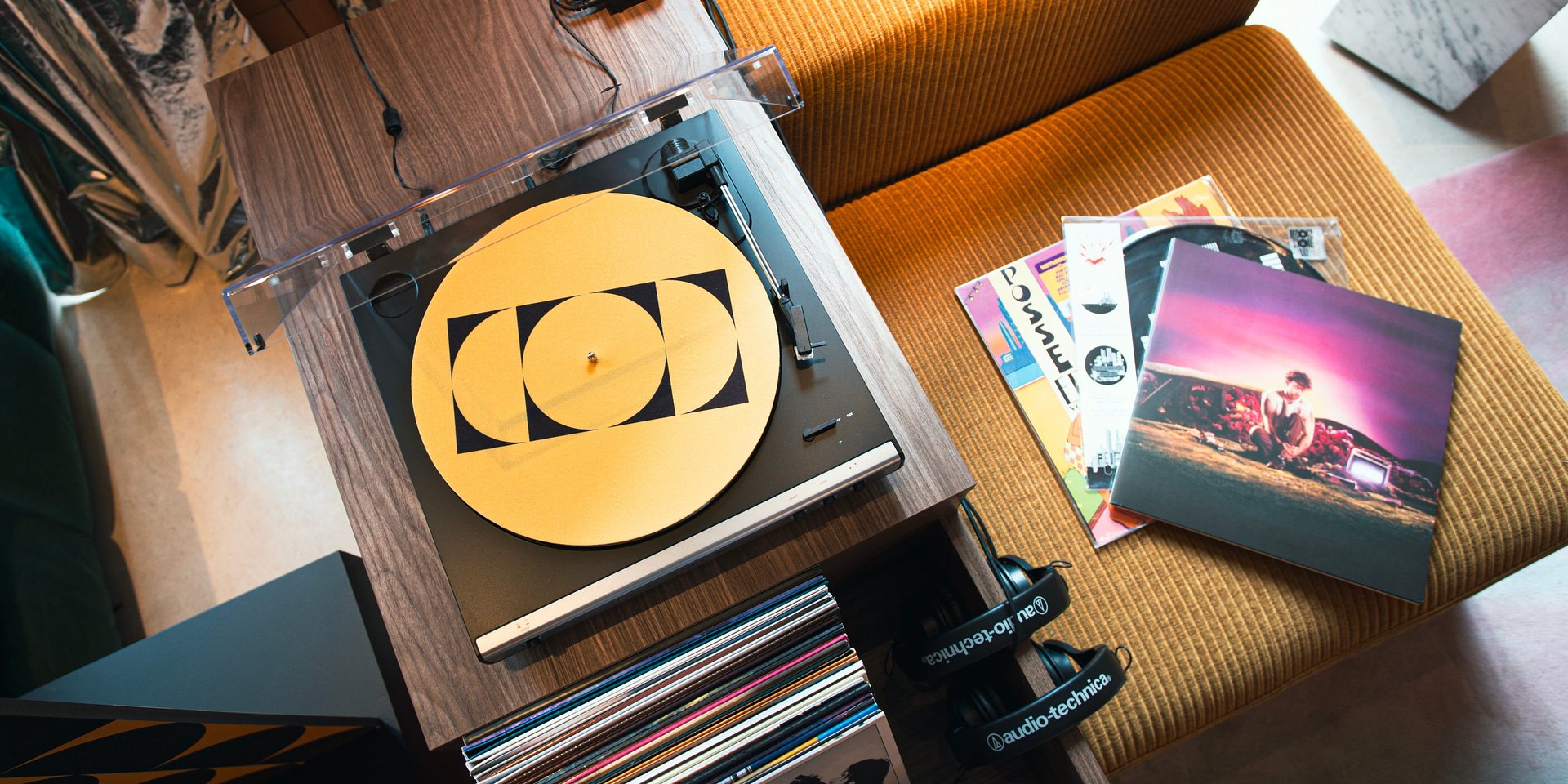 TRIBE z premierą Vinyl Club