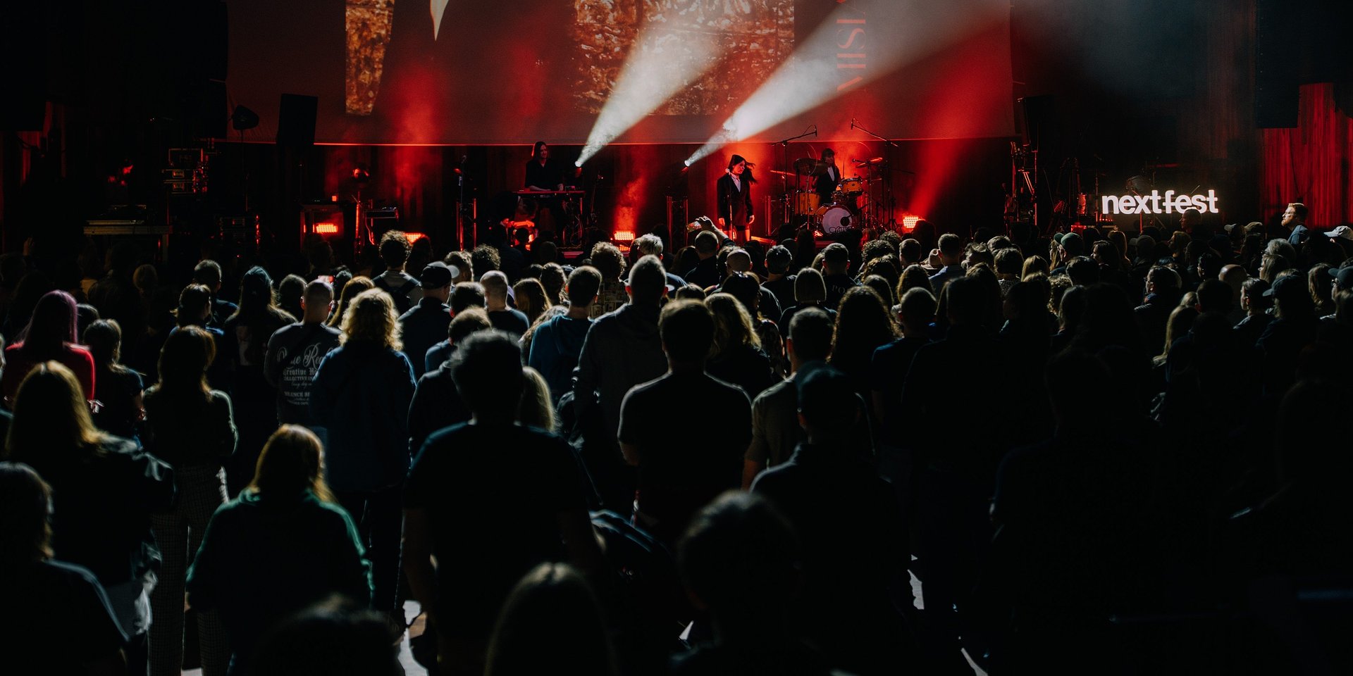 NEXT level & NEXT crush – drugi dzień festiwalu