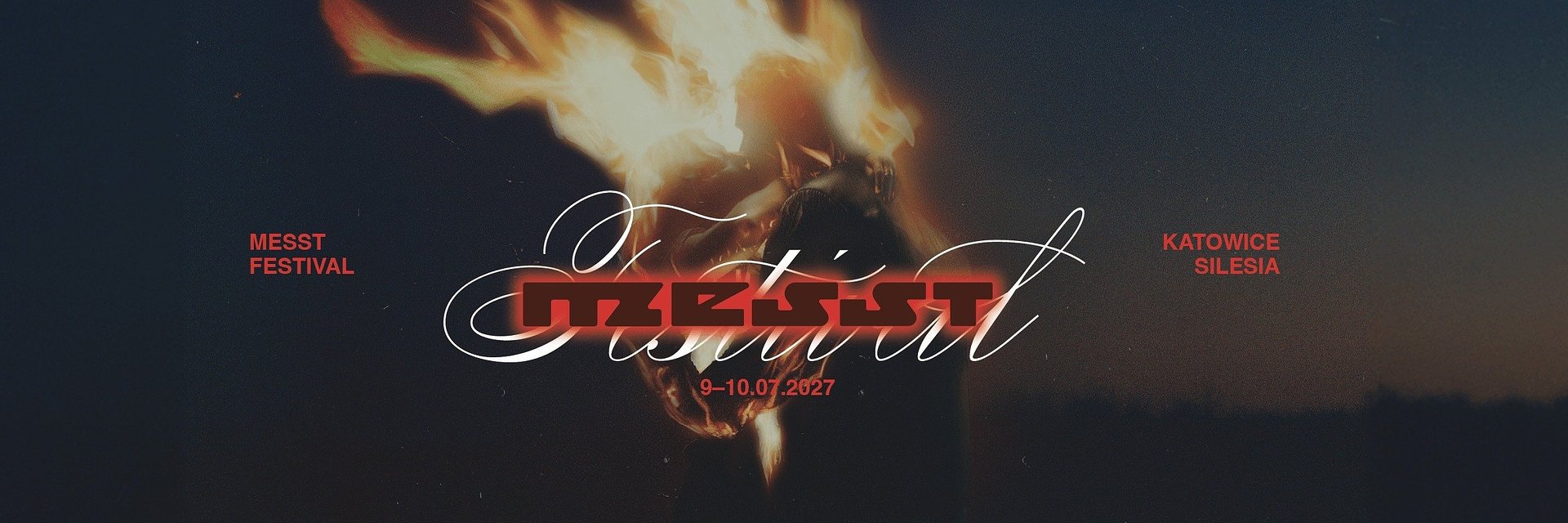 Nadchodzi kontrolowany chaos. MESST Festival ogłasza daty, miejsce i kierunek artystyczny pierwszej edycji!