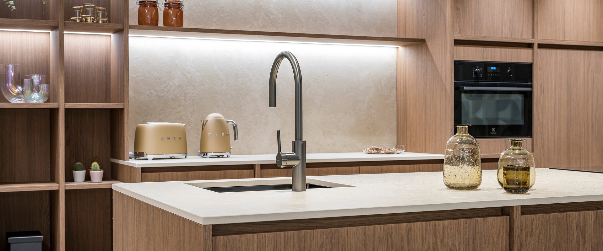 Te panele wyznaczają standardy: Unilin Master Oak zdobywa prestiżową nagrodę designu Marie Claire Maison