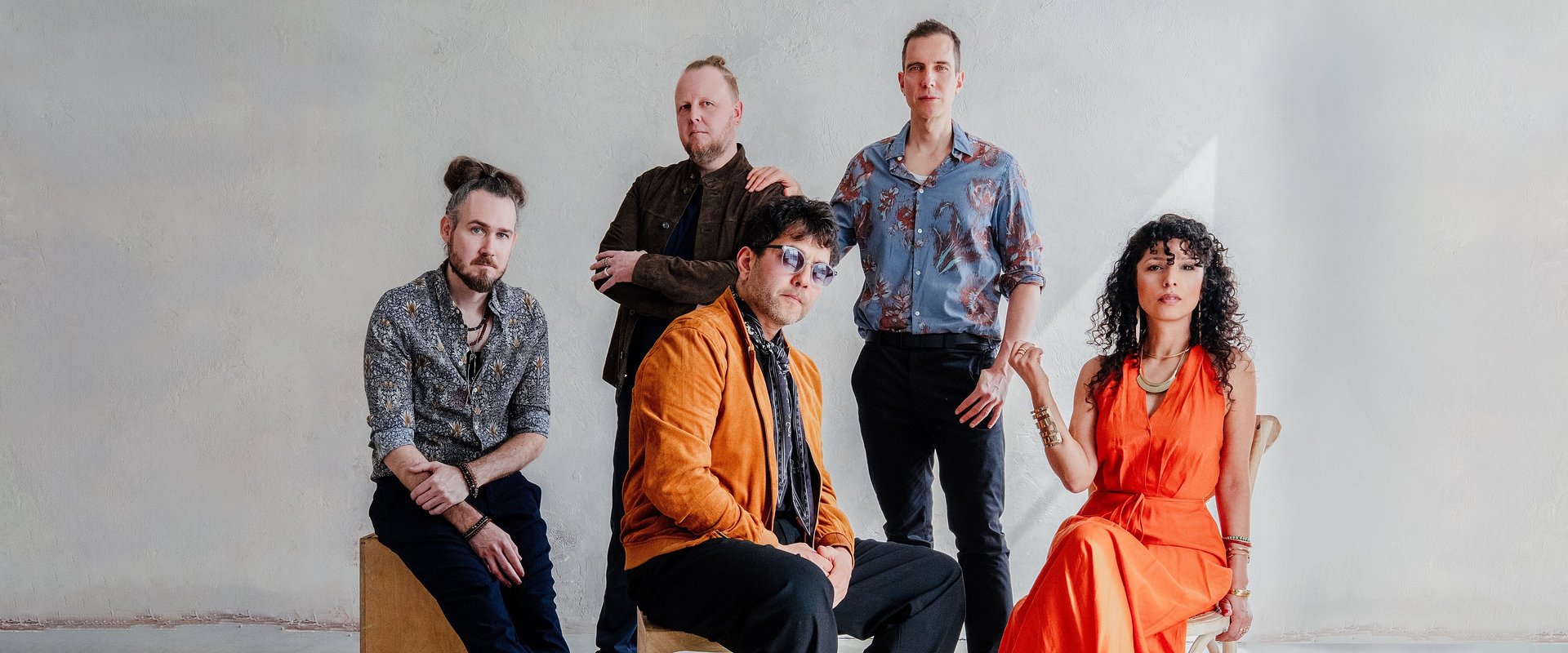 Folk, jazz és funk pszichedelikus köntösben: itt a török-magyar Nasip Kısmet legújabb dala