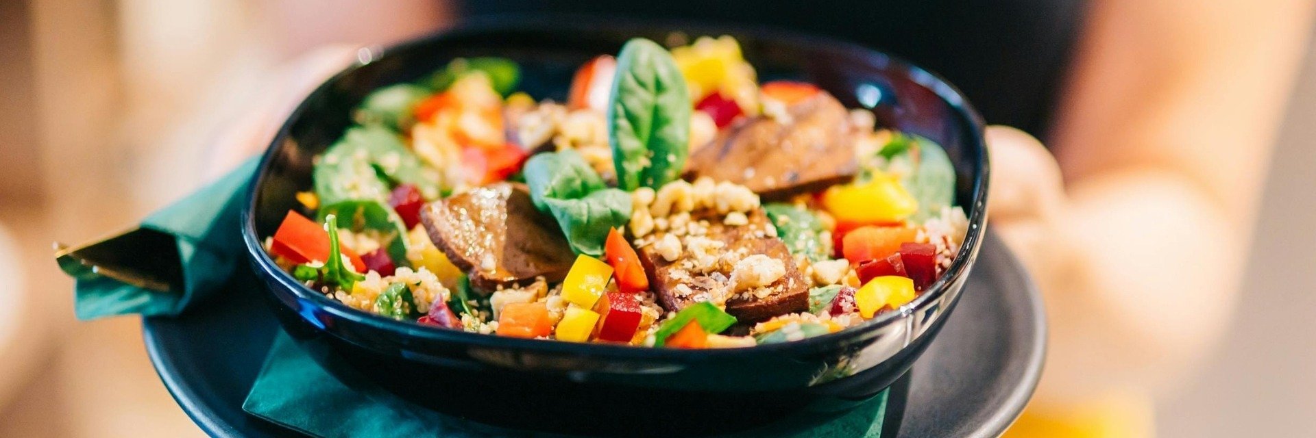 Sodexo Polska jako pierwsza sieć restauracji pracowniczych w Polsce wdrożyła Protein Tracker