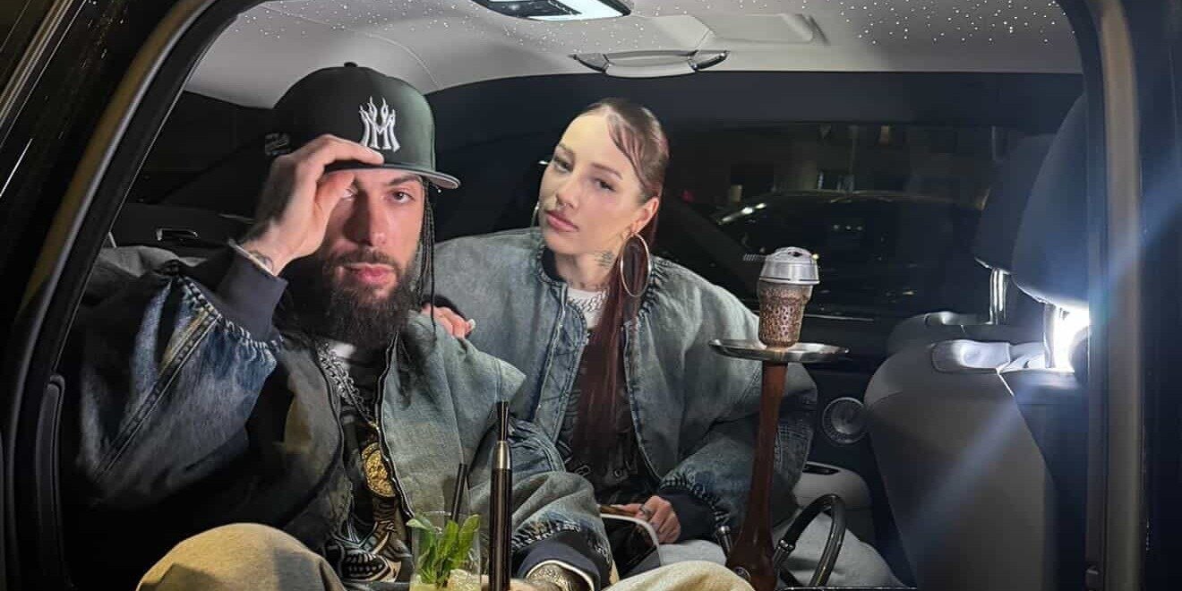 Malik Montana, Young Leosia - FREAK