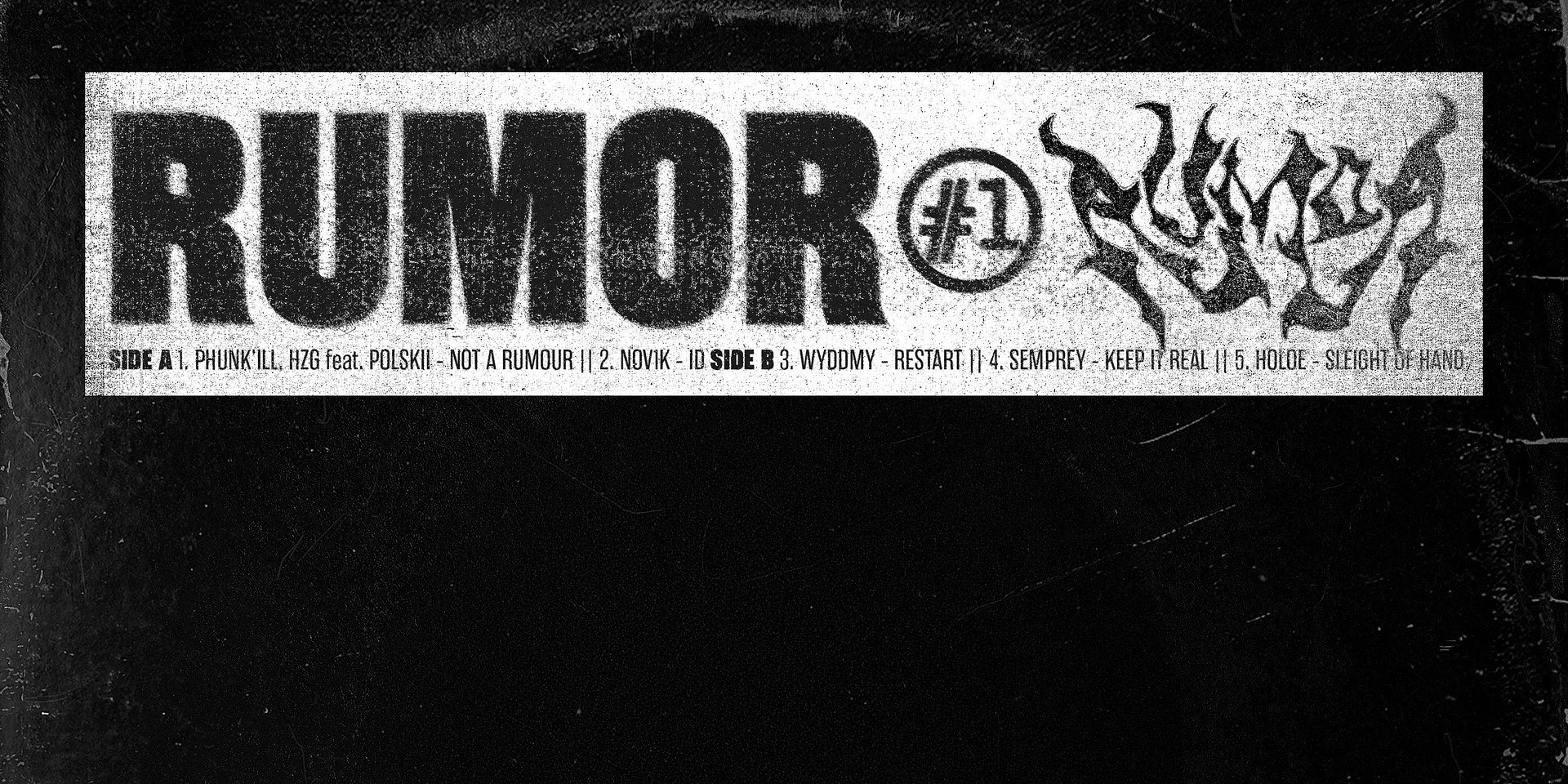 RUMOR - „001” EP