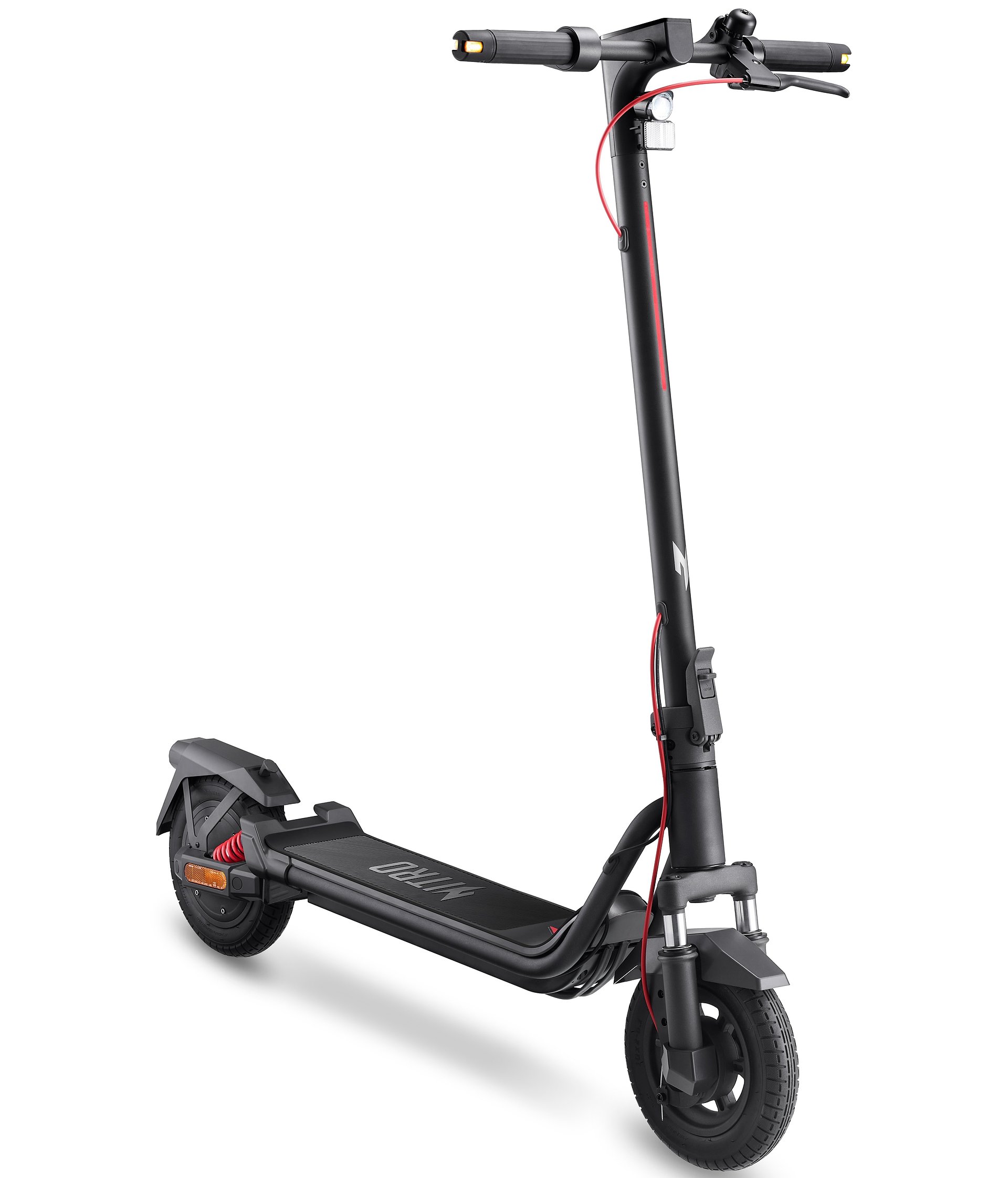 Neuer Acer Nitro ES Series 3 Select und Scooter-Mythen-Check: Was Pendler zum Saisonstart 2026 wissen sollten