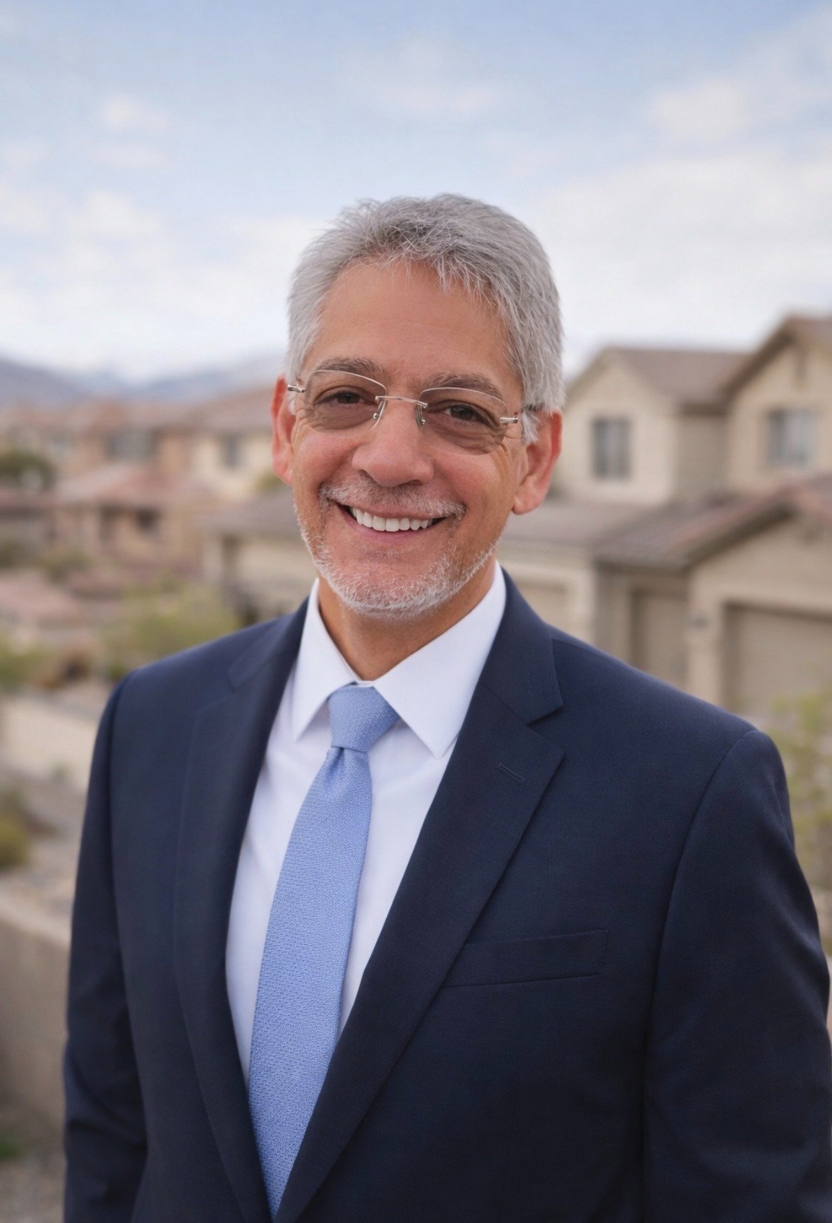 Pradip Malani Associates with the Sedona Office of Coldwell Banker Realty