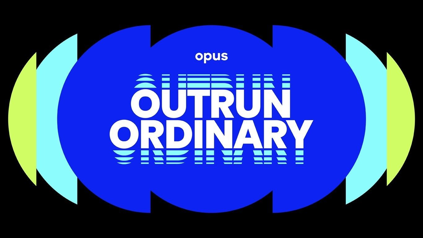 Opus Agency Unveils Outrun Ordinary: A Challenge to an Industry ​Too Comfortable with Convention